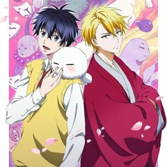 Fukigen Na Mononokean 『The Super Ball - Tomodachi Meter』 Op Full