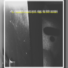 cupboard creature (prod. Säge The 64th Wonder)