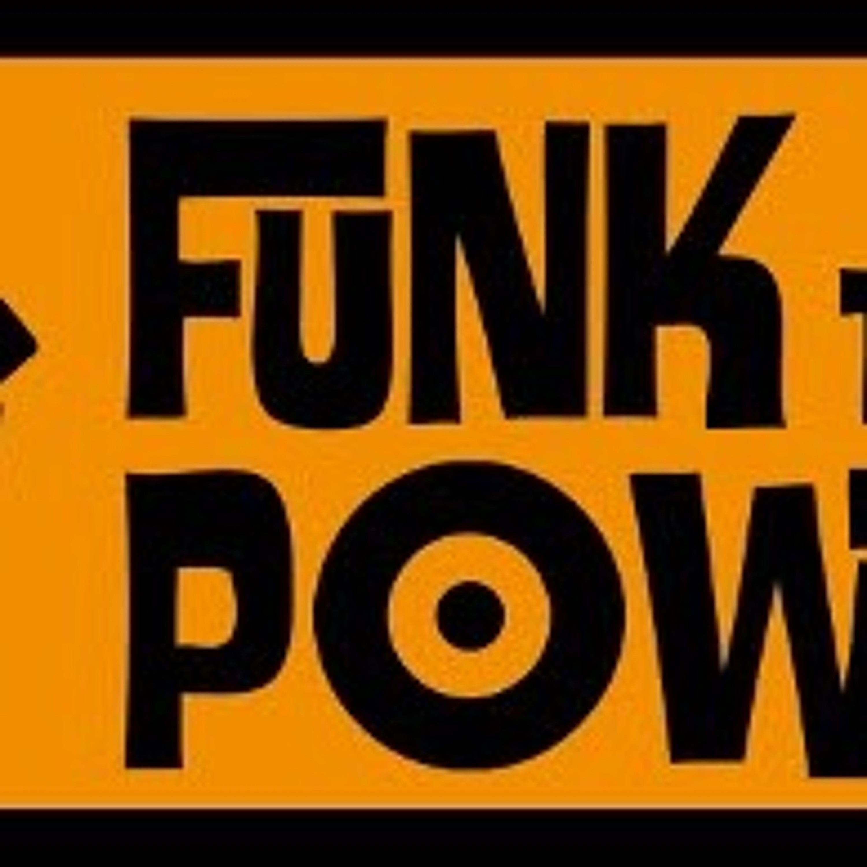 Funk the power episode artwork