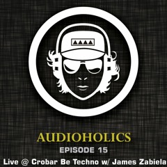 Mariano Mellino Pres Audioholics (Episode 15)Live @ Crobar Be Techno w / James Zabiela