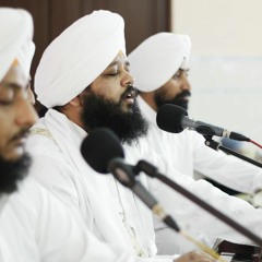 Japji Sahib(Kirtan Form) - Bhai Amandeep Singh