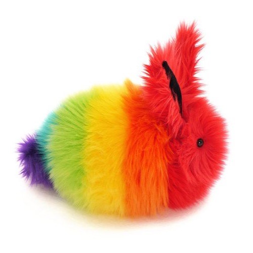 Rabbit Moon Rainbow Squad - Haters (Two Fucks Given)