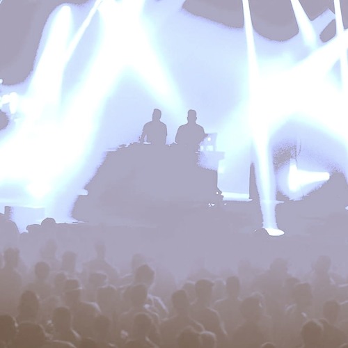 Cosmic Boys Live Set - Positiv Festival (France) 14.08.16