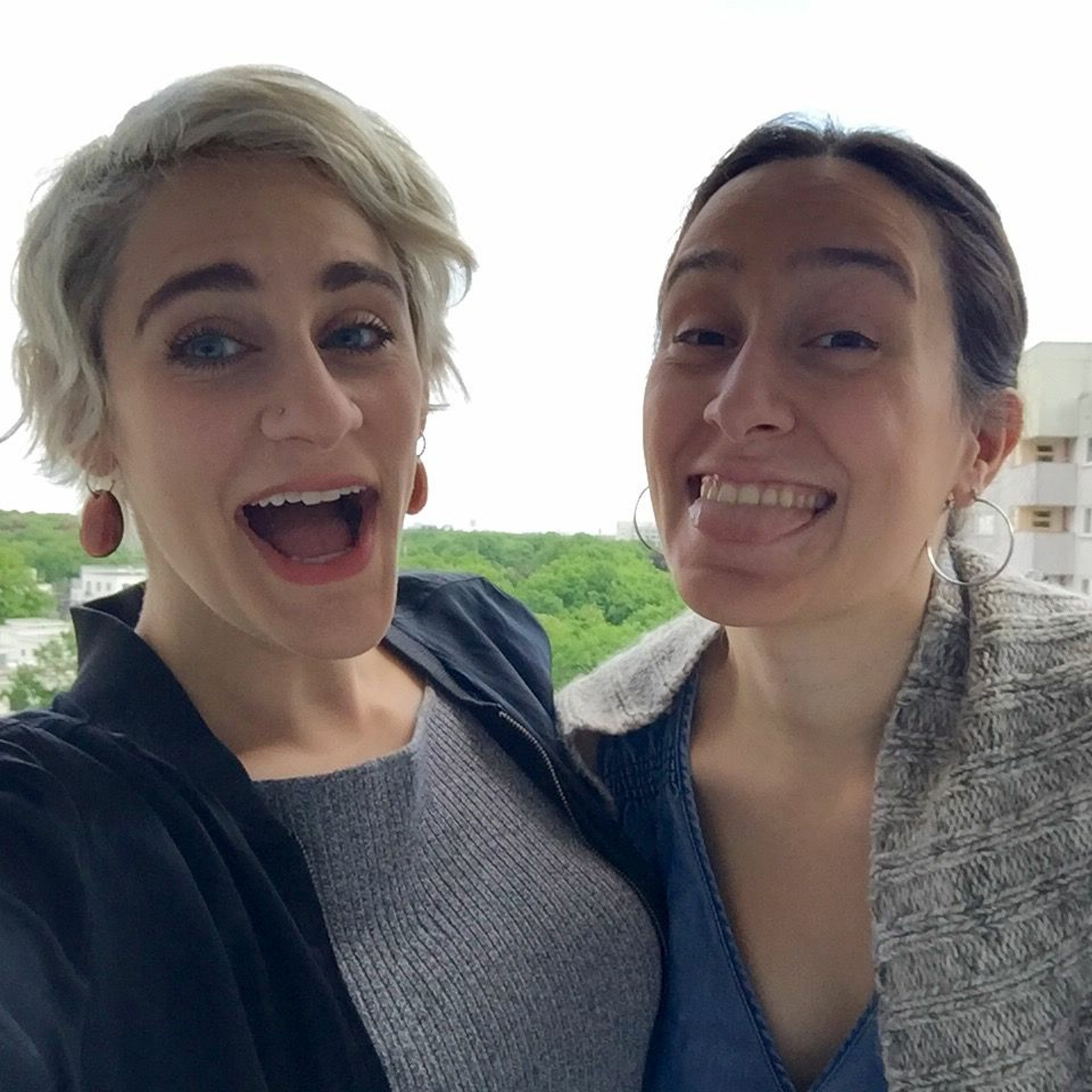 Ep 76 - Refugees, Breastfeeding, & Berlin