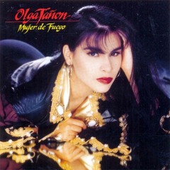 VENDRAS LLORANDO - OLGA TAÑON (Merengue)
