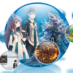 Battle1 (SMILE GAME BUILER)／通常戦闘1（スマイルゲームビルダー）