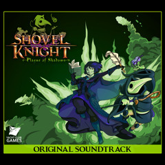 Jake Kaufman - Plague of Shadows DLC Soundtrack - 7 Art Through Adversity