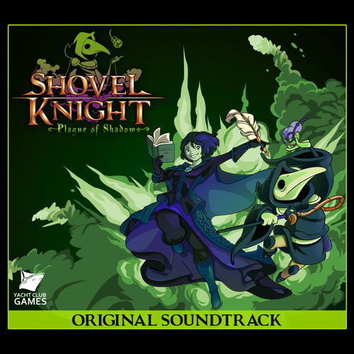Jake Kaufman - Plague of Shadows DLC Soundtrack - 3 Tango of the Troupple King
