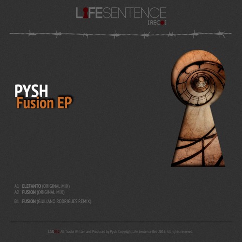 LSR052 : Pysh - Fusion (Giuliano Rodrigues Remix)