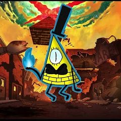 Bill Cipher - Stronger Than You Parody Cover Redux - (2000 Subscriber Special)