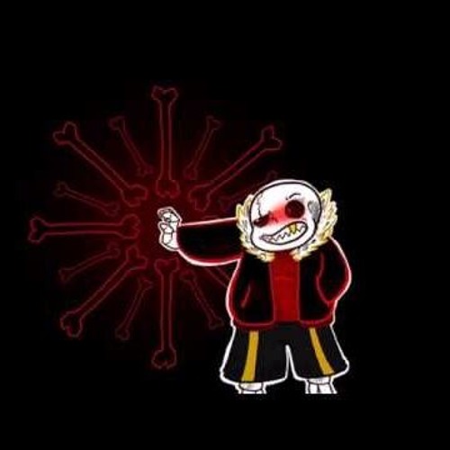 Underfell Sans - Stronger Than You - Parody Cover (3000 Subscriber Special)