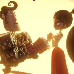 [Shiny] I Love You Too Much (The book of life)