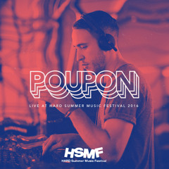 Poupon Live at HSMF 2016