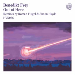 Benedikt Frey - Out Of Here (Roman Flügel's Cosmic Disco Drama Rework)