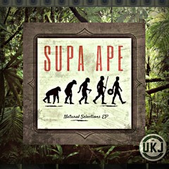 4. Supa Ape - Inner Babylon - Out Now on UKJ ... BUY LINK IN DESCRIPTION