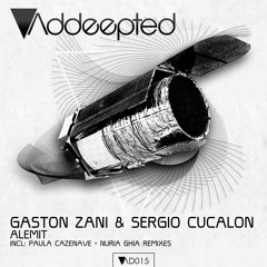 Alemit - Gaston Zani & Sergio Culacon (Nuria Ghia Remix) - Addeepted