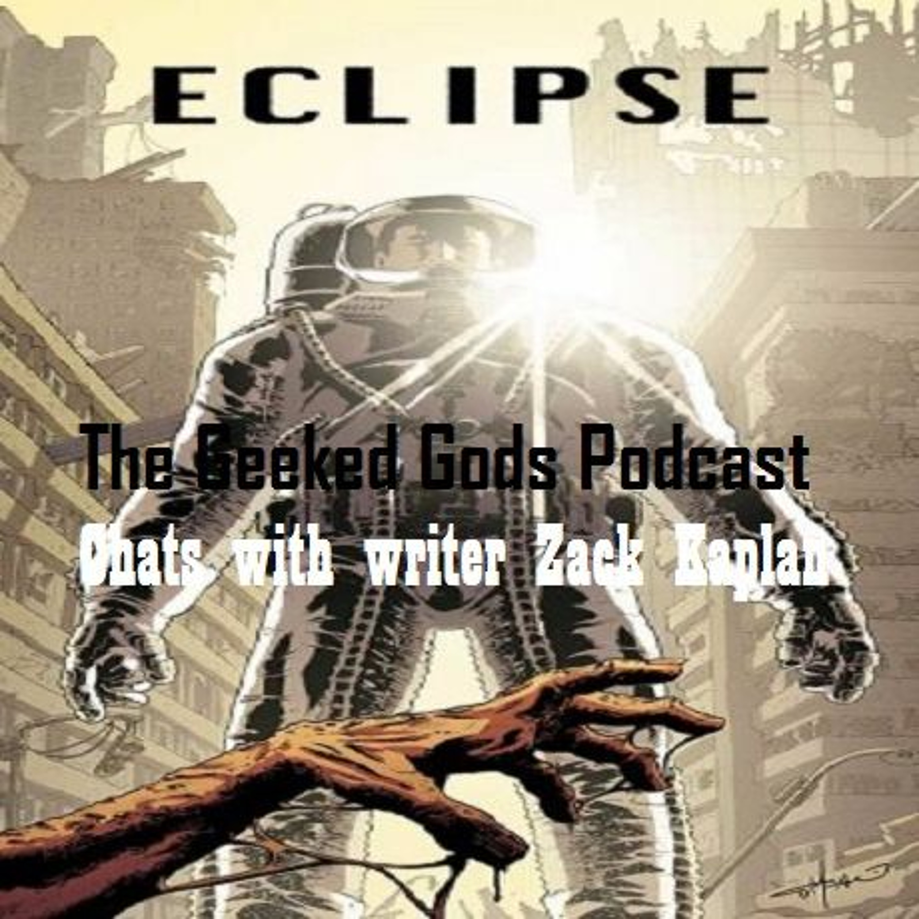 The Geeked Gods