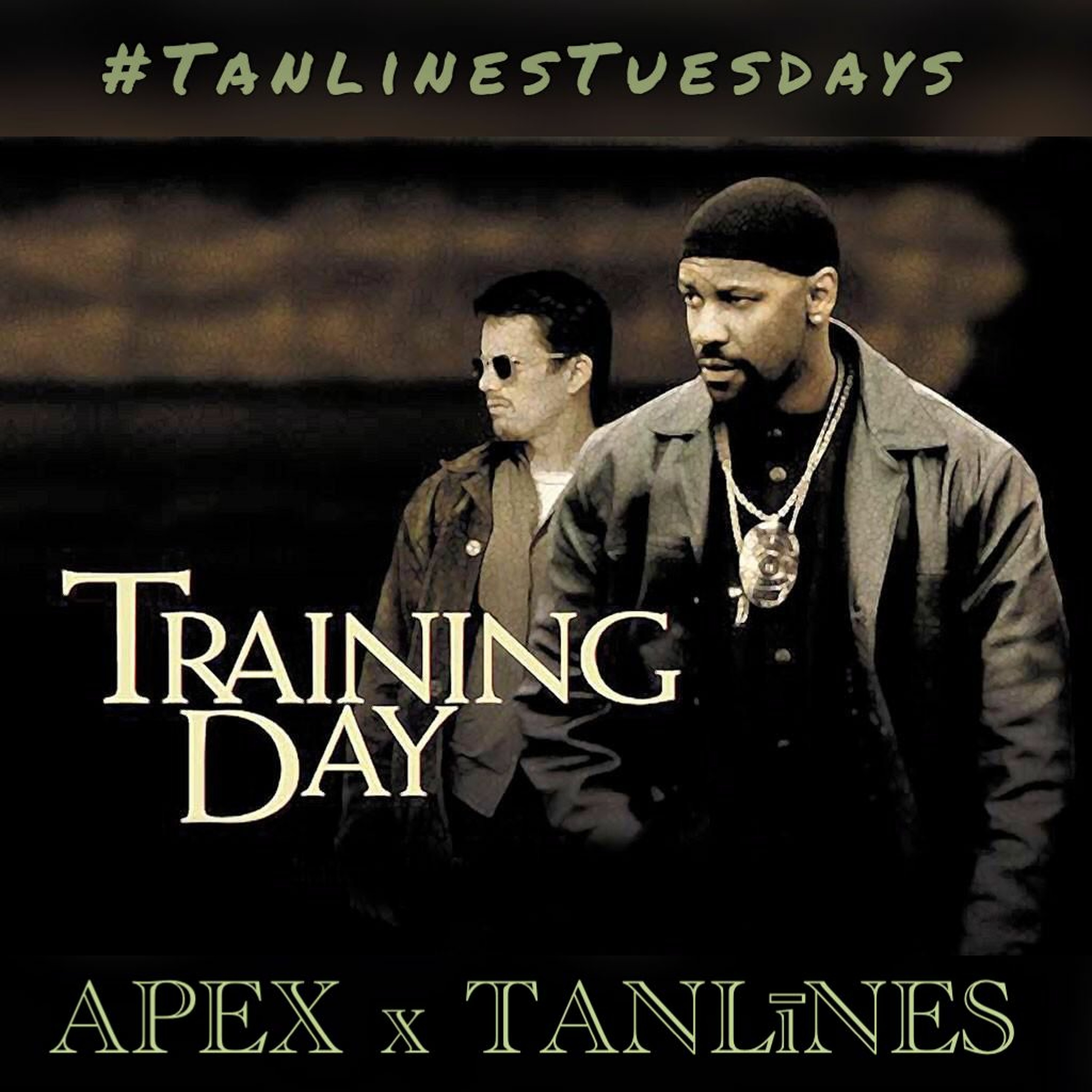 APEX x TANLīNES - Training Day [prod. E. Jacobs] episode artwork
