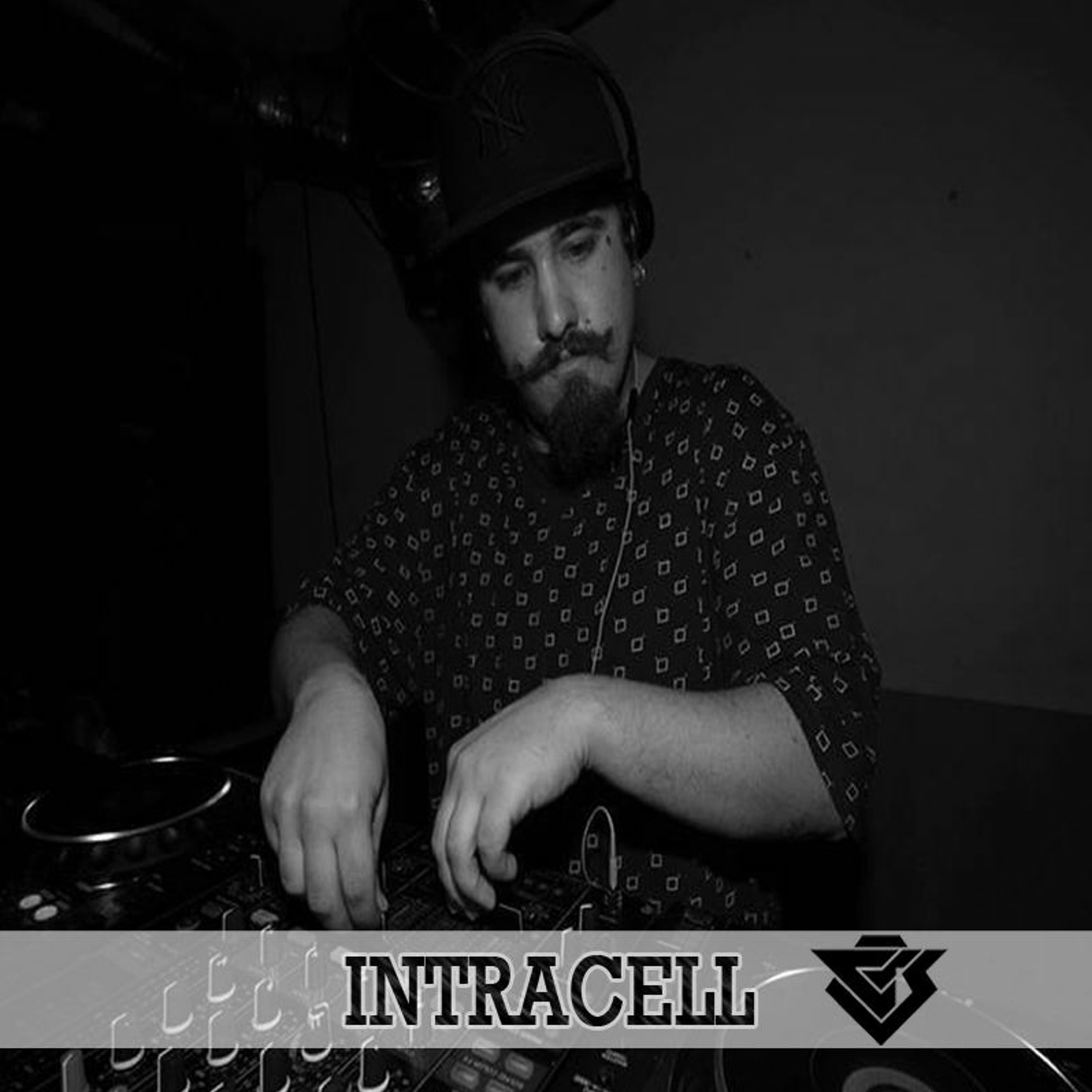 Critical Bass Arena Vol.101 Feat Intracell episode artwork