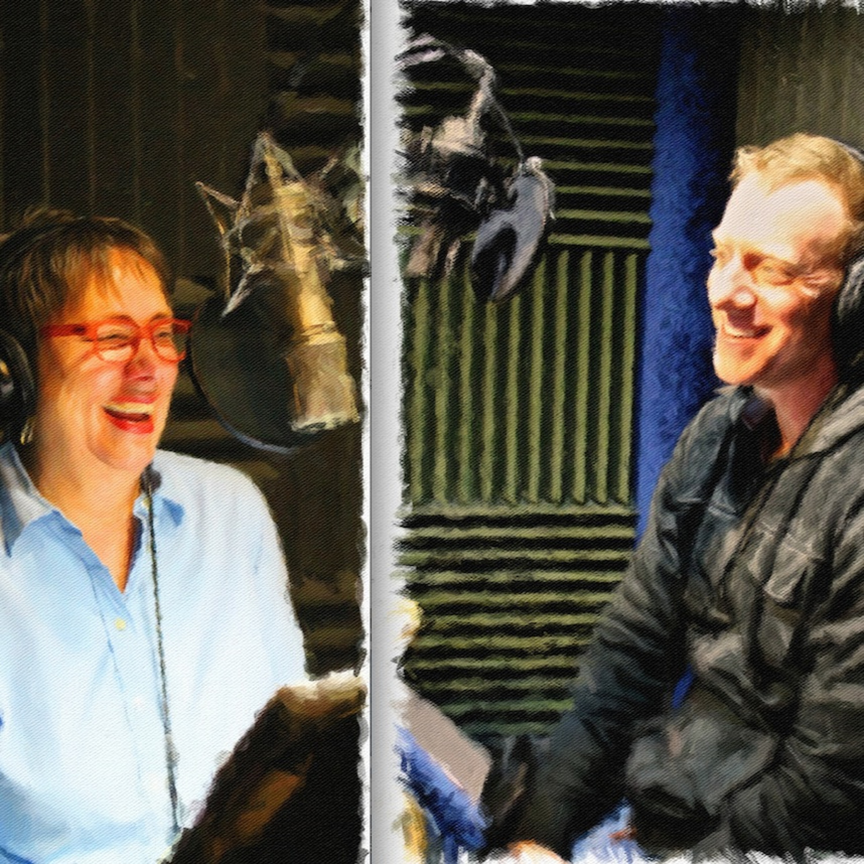 All new..Nurse Talk Radio as heard on Progressive Voices Tune In episode artwork