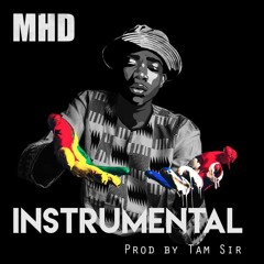 MHD - Maman J'ai Mal Instrumental Type Beat ( Prod by Tam Sir )