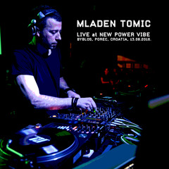 Mladen Tomic Live At Byblos, Porec, Croatia, 13.08.2016.