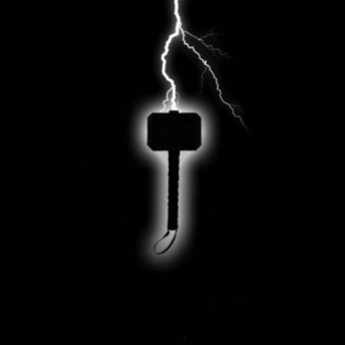 Thunderstruck Hammer (T.I.M Intro Edit Reboot) LOW-Q
