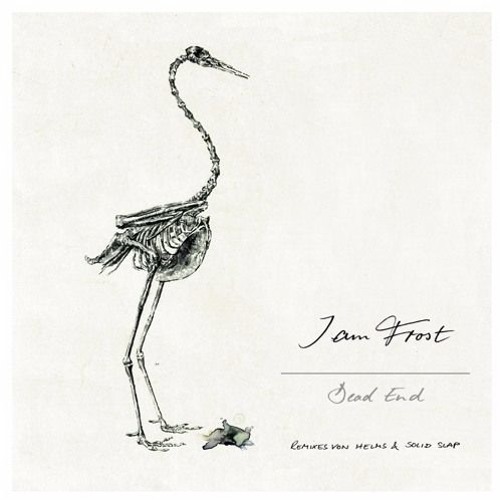 Premiere: I am Frost - Escape Route (Original Mix) [Tach & Nacht]