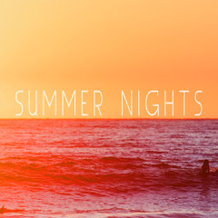 Summer Nights (Guitar Alternative Hip-Hop Beat)