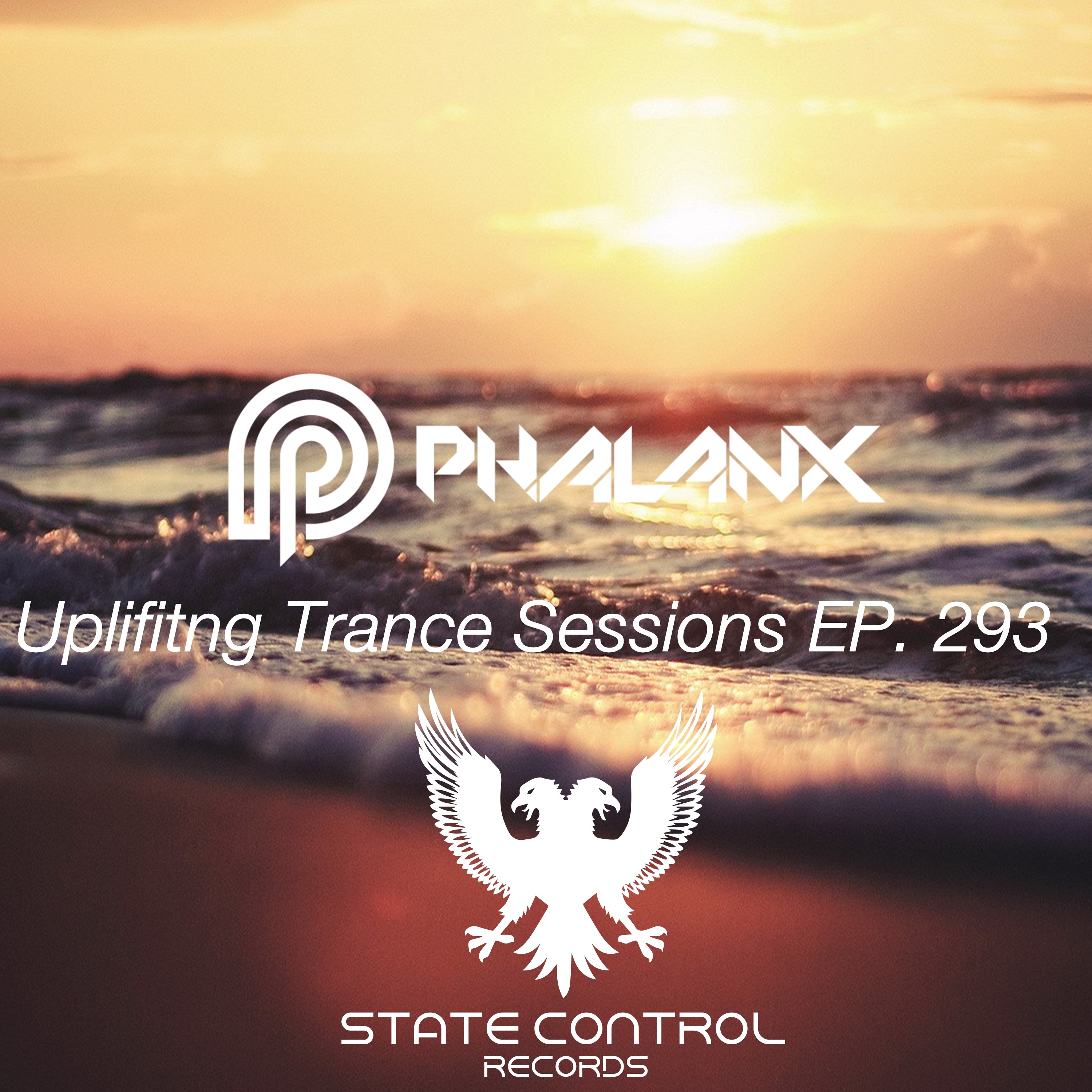 Uplifting Trance Sessions with DJ Phalanx (Trance Podcast)