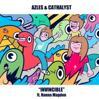 Azles & Cathalyst - Invincible (Ft. Hanna Magdon)