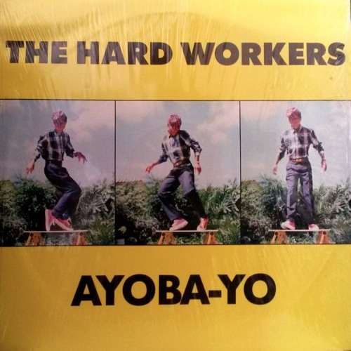 'Axe Chop' - The Hard Workers (1988)