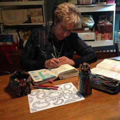 Connie Denninger  Coloring In Church.WMA