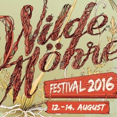 Chris Hanke & Kevin Beyer - Puppenräuber Wilde Möhre Festival 2016