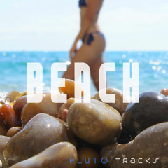 Pluto Tracks - Beach (Chill Hip-hop/R&B Piano Instrumental)