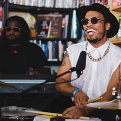 Anderson .Paak // Suede [live]