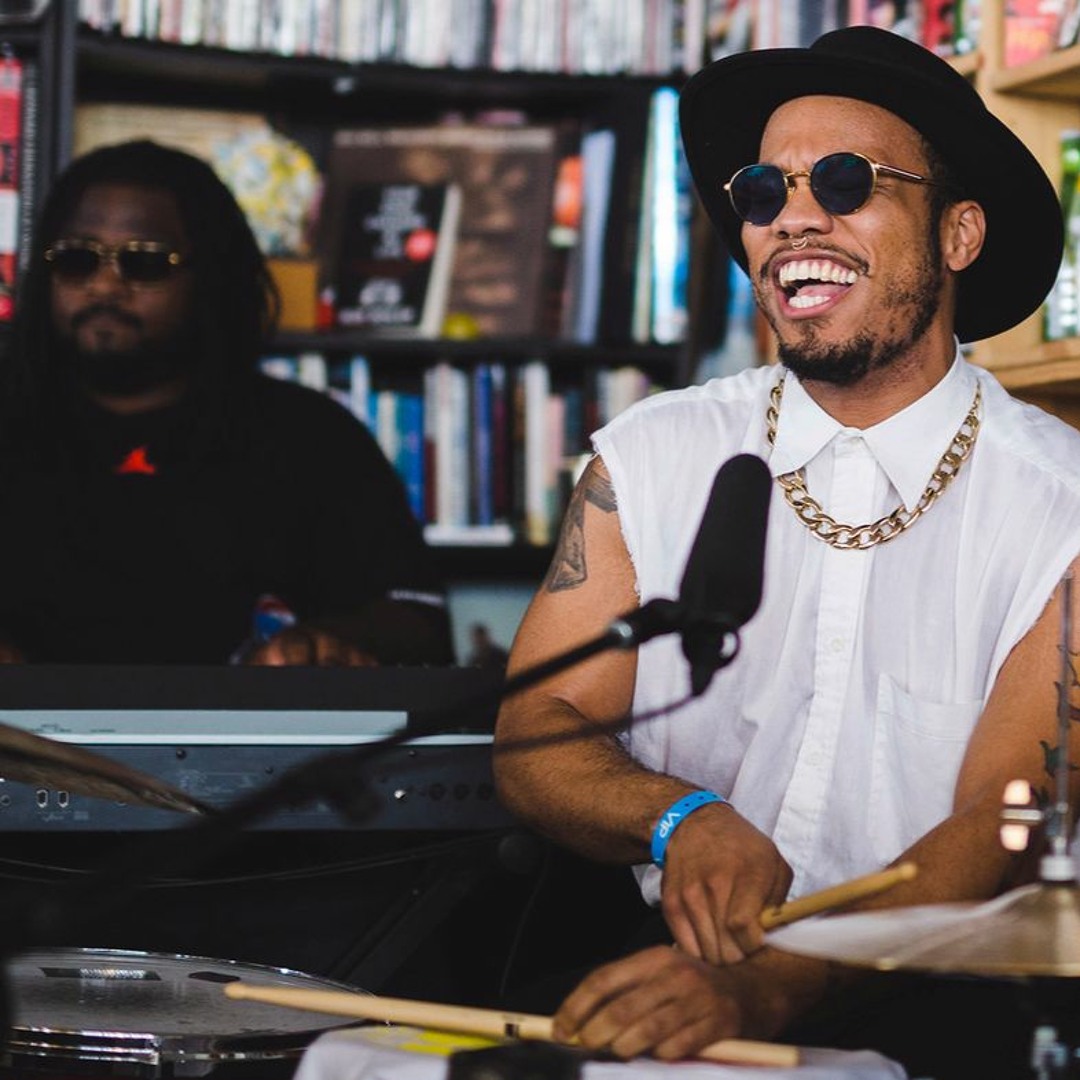 anderson paak discography - Ilustrasi 2