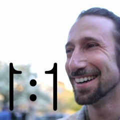 One-to-One #34 with Abraham Burickson, founder of the immersive theater company, Odyssey Works