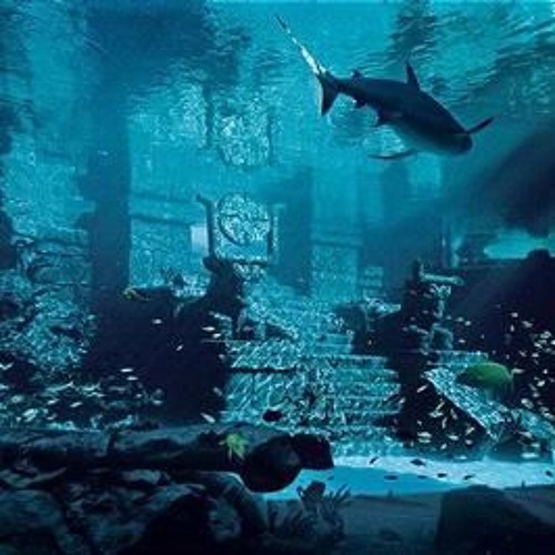 Phuture-T - Atlantis  (Summer2016 Re-up LTD Download)