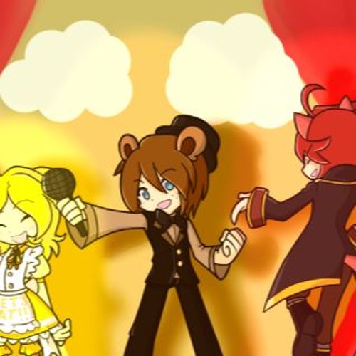 FREDDY'S SONG ANIMACIÓN - La Canción De Freddy De Five Nights At Freddy's (Animation) By Foxy294