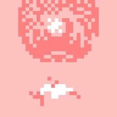 Purity Ring - heartsigh (8-BIT Remix)