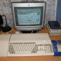 FMsynth Amiga - Fletch Theme by Azz