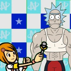 Rickside - Rhythm Heaven Megamix
