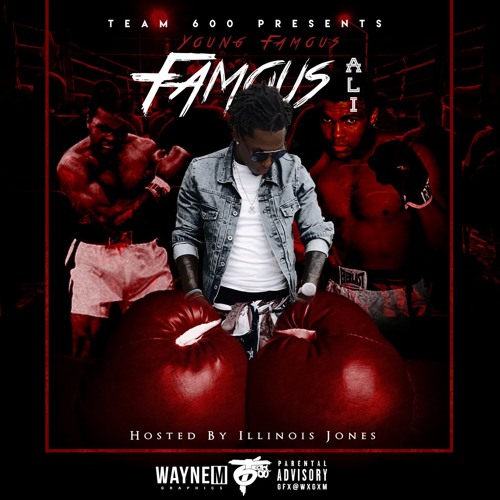 Young Famous - 3D (Ft Lil Durk & Lil Varney)