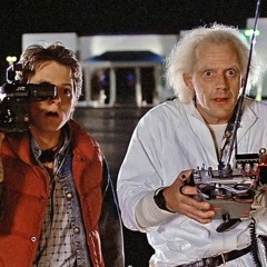 TV and Movie Tuesdays: Back to the Future Week