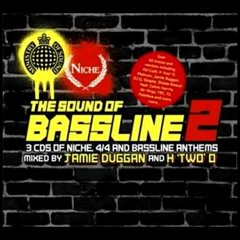 Track 08 - Mr Virgo - You Got Me Feelin" Ft. Miss Marriott [The Sound of Bassline 2 - CD2]