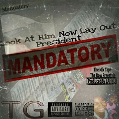 What would you do,TG ( Mandatory ) The Mix Tape .flac