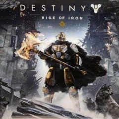 Destiny Rise of Iron - Dynamic Theme Music - PS4 Dynamic Theme