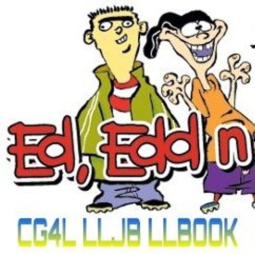 ED EDD EDDY