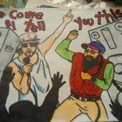 Demo - Mixtape - We A Come (Paratrooper & Puppa Banton)